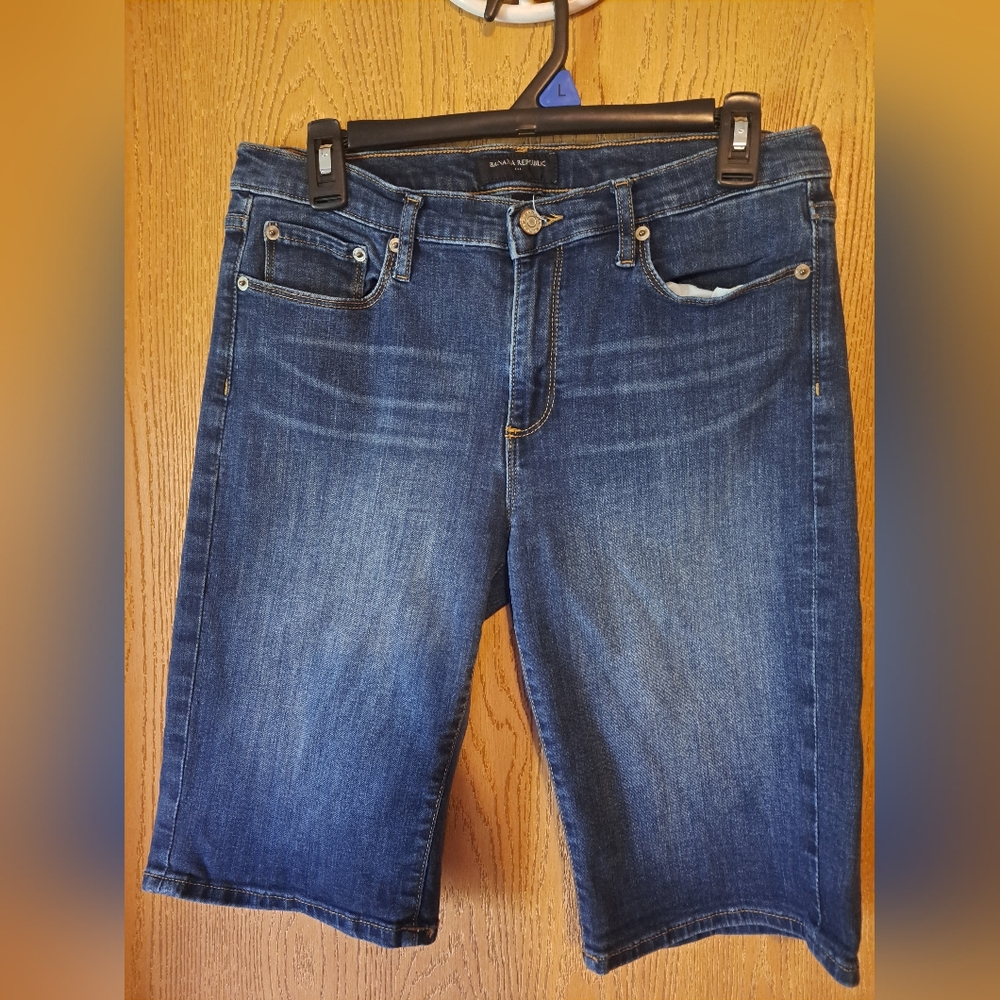 Mens Jean Shorts